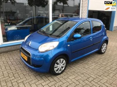 Blauw Occasion 2011 Citroën C1 SELECTION Hatchback | € 3.650 (Eerlijke prijs)