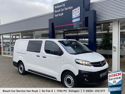 Occasion Opel Vivaro Selection 102 PK (75 kW) 2021 Overige MPV