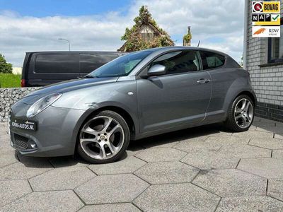 tweedehands Alfa Romeo MiTo 1.4 T Progression|AndroidCarplay|Clima|Half leder|