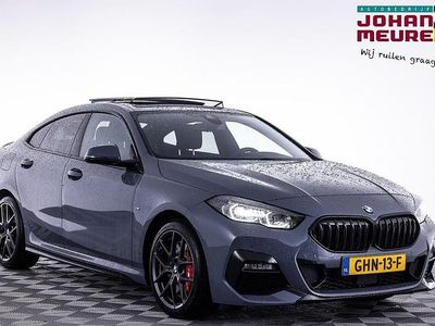 Grijs Gebruikt 2024 BMW 218 M Sport Coupé | € 34.990 (Eerlijke prijs)
