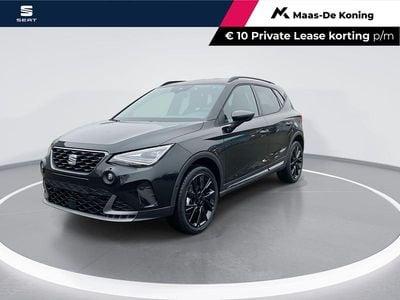 Nieuw Seat Arona Business 95 PK (69 kW) 2025 Zwart SUV