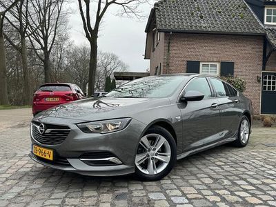 tweedehands Opel Insignia 1.5 165pk Turbo Business Exe OPC ecc1/2leerdigi