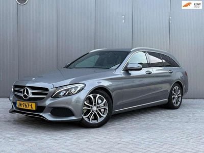 Mercedes C350e