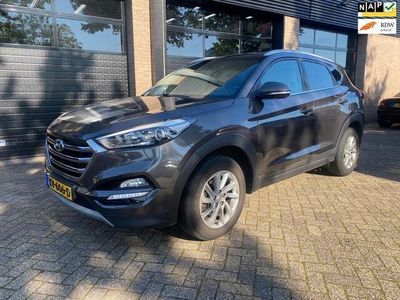 tweedehands Hyundai Tucson 1.6 GDi Go!