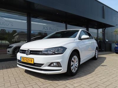 tweedehands VW Polo 1.0 MPI Comfortline Airco Cruise Navi 2018