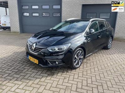 tweedehands Renault Mégane IV Estate 1.2 TCe Bose