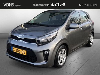 Grijs Gebruikt 2023 Kia Picanto Comfort Hatchback | € 15.945 (Eerlijke prijs)