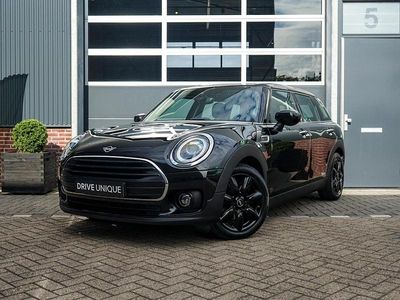 Occasion Mini Cooper Clubman Business 136 PK (100 kW) 2020 Zwart Stationwagen