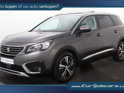 tweedehands Peugeot 5008 1.2 PureTech Allure 130 *Panoramadak*Leer*Carplay*