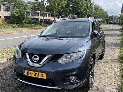 Blauw Gebruikt 2016 Nissan X-Trail SUV | € 15.500 (Eerlijke prijs)