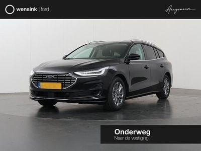 Zwart Gebruikt 2025 Ford Focus Titanium Stationwagen | € 29.949 (Duur)