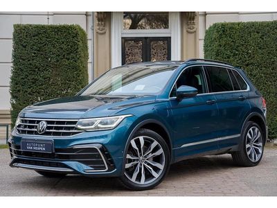 Occasion VW Tiguan Business+ 245 PK (180 kW) 2023 Blauw SUV