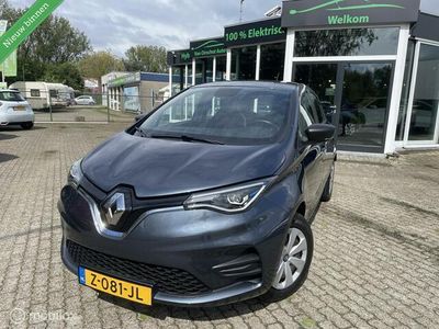 tweedehands Renault Zoe R110 Life 52 kWh NA SUBSIDIE € 9250.-