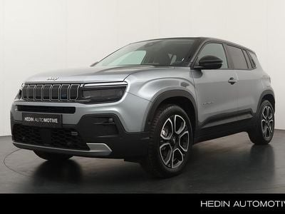 Jeep Avenger EV