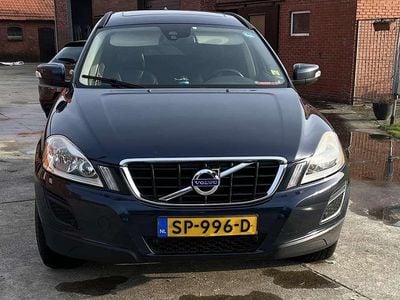 Blauw Occasion 2013 Volvo XC60 Kinetic SUV | € 8.950 (Super prijs)