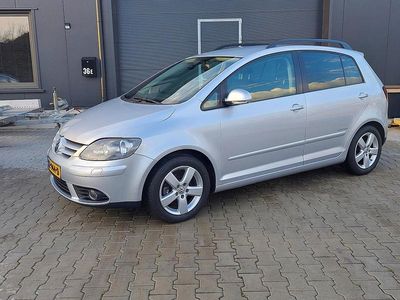 Grijs (metallic) Occasion 2008 VW Golf Plus Cross MPV | € 3.450 (Eerlijke prijs)