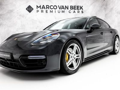 Grijs Occasion 2016 Porsche Panamera Sedan | € 57.850 (Iets duurder)