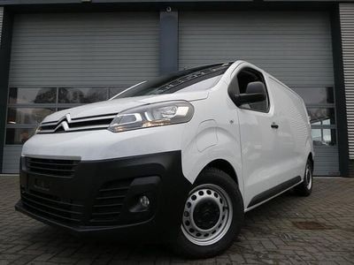 Nieuw Citroën Jumpy 100 kW (136 PK) 2025 Wit MPV