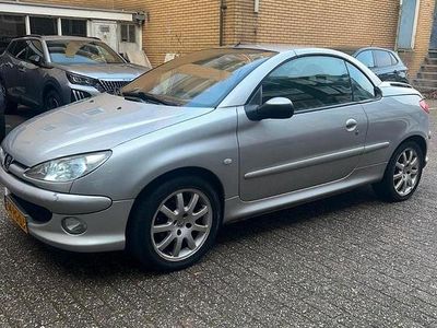 Occasion Peugeot 206 CC 109 PK (80 kW) 2004 Cabriolet