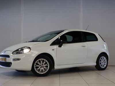 Fiat Punto Evo