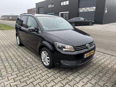 Occasion VW Touran Comfortline 105 PK (77 kW) 2012 Zwart MPV