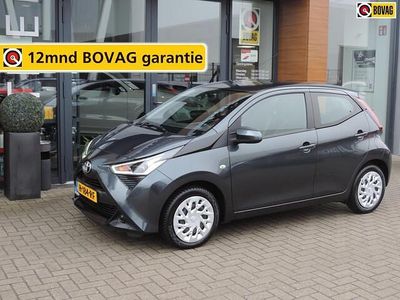 Occasion Toyota Aygo X-play 72 PK (52 kW) 2020 Grijs (metallic) Hatchback