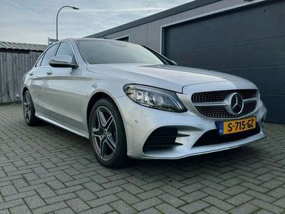 tweedehands Mercedes C400 333pk AMG luchtvering *NIEUWSTAAT!*