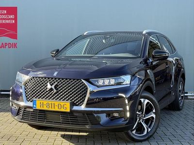 Occasion DS Automobiles DS7 Crossback 131 PK (96 kW) 2020 Blauw SUV