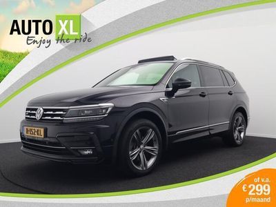 VW Tiguan Allspace