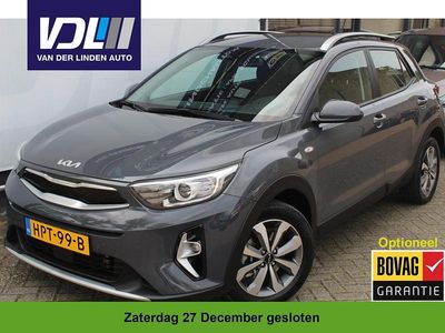 Grijs Gebruikt 2022 Kia Stonic SUV | € 19.950 (Super prijs)