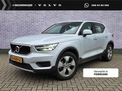 Occasion Volvo XC40 Momentum 163 PK (119 kW) 2019 Grijs SUV