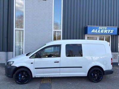 VW Caddy Maxi