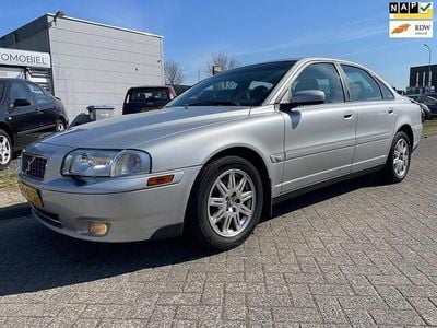 Volvo S80