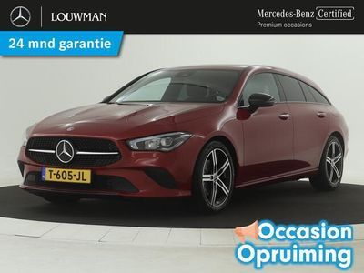 Mercedes CLA180 Shooting Brake