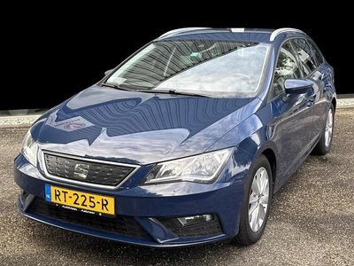 Blauw Gebruikt 2018 Seat Leon Business Stationwagen | € 11.049 (Eerlijke prijs)