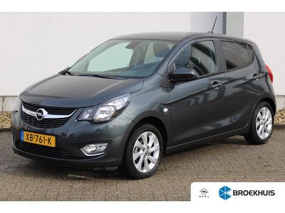Grijs Gebruikt 2018 Opel Karl Innovation Hatchback | € 14.895 (Eerlijke prijs)