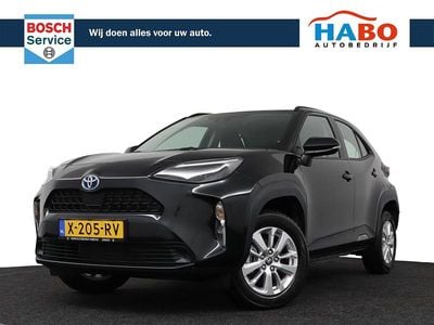 Occasion Toyota Yaris Cross Active 2024 Zwart SUV