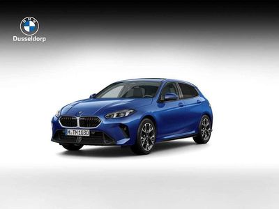 Blauw Nieuw 2025 BMW 120 M Sport Hatchback | € 53.184 (Goede deal)