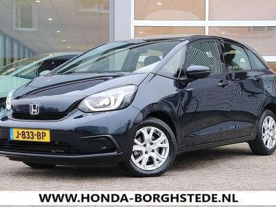 Blauw Gebruikt 2020 Honda Jazz Hybrid Hatchback | € 16.500 (Super prijs)