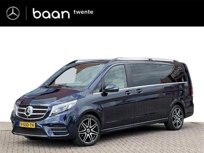 Mercedes V250
