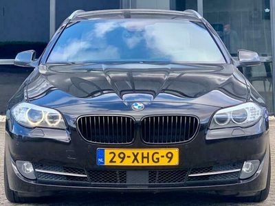 tweedehands BMW 520 5-SERIE Touring d High Executive 220PK HEAD UP/ ACC/SIDE VIEW