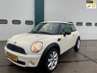 tweedehands Mini ONE 1.4 Anniversary Origin 139.000 Km !