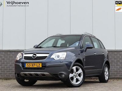 Blauw Occasion 2007 Opel Antara Cosmo SUV | € 7.000 (Duur)