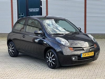 tweedehands Nissan Micra 1.2 Acenta inruil mogelijk