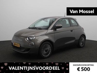 Bruin Occasion 2021 Fiat 500e Icon Hatchback | € 14.940 (Goede deal)