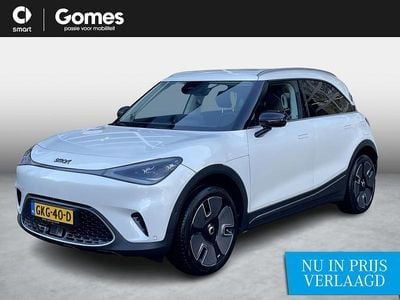 Wit Gebruikt 2024 Smart #1 Edition #1 SUV | € 29.950 (Goede deal)
