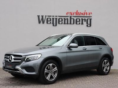 Grijs Gebruikt 2017 Mercedes GLC250 SUV | € 30.900 (Eerlijke prijs)
