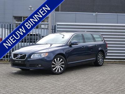 tweedehands Volvo V70 T4 Limited Edition | Trekhaak | Navigatie | Stoelverwarming