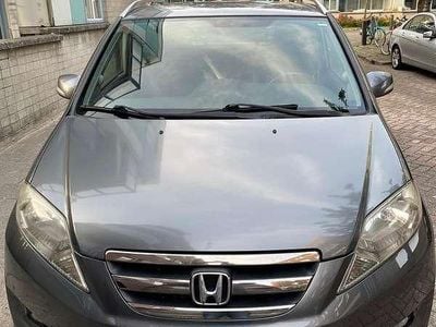 Grijs Occasion 2009 Honda FR-V Lifestyle MPV | € 2.250