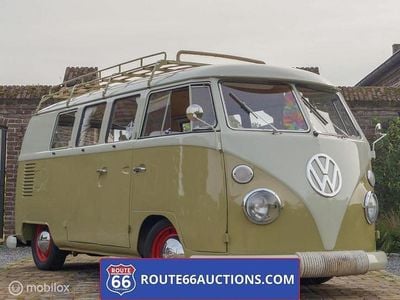 Gebruikt 1967 VW T1 Van | € 17.500